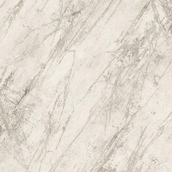 Galerie BB51162 Luxurious Marble Motif Silver Grey Wallpaper