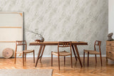 Galerie BB51162 The Bricks And More Luxurious Marble Motif Silver Grey Wallpaper BB51162 Silver Grey Wallpaper