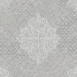 Galerie CM2483 Lustre Damask Silver Grey Wallpaper CM2483 Silver Grey Wallpaper