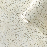 Galerie DWP0019-03 Lustre Spot Gold Wallpaper DWP0019-03 Gold Wallpaper