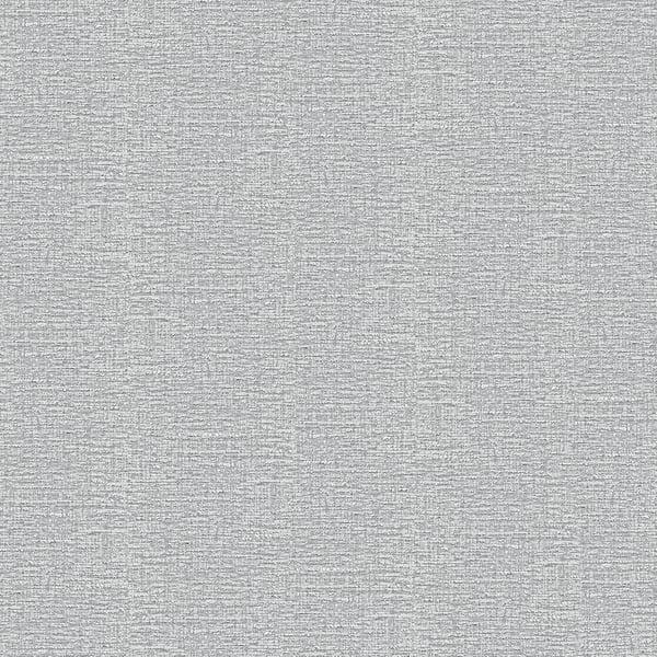Galerie DWP0233-07 Mottled Metallic Plain Silver Grey Wallpaper