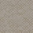Galerie DWP0246-06 Aged Quatrefoil Gold Wallpaper