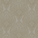 Galerie DWP0247-06 Emporium Mehndi Damask Gold Wallpaper DWP0247-06 Gold Wallpaper