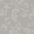 Galerie DWP0250-03 Emporium Acanthus trail Silver Grey Wallpaper DWP0250-03 Silver Grey Wallpaper