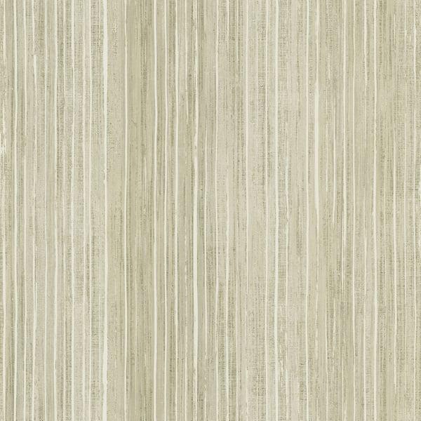 Galerie DWP0352-02 Vertical Stripe Cream Wallpaper