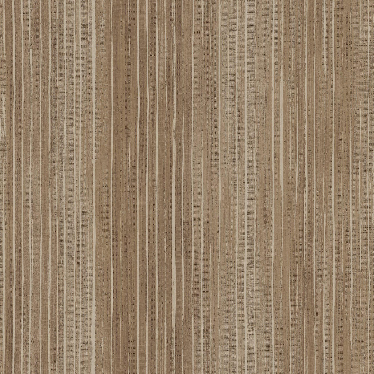 Galerie DWP0352-06 Elegance Vertical Stripe Bronze Brown Wallpaper DWP0352-06 Bronze Brown Wallpaper