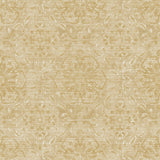 Galerie DWP0353-03 Elegance Floral Stripe Beige Wallpaper DWP0353-03 Beige Wallpaper