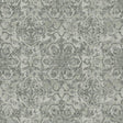 Galerie DWP0353-04 Floral Stripe Green Wallpaper