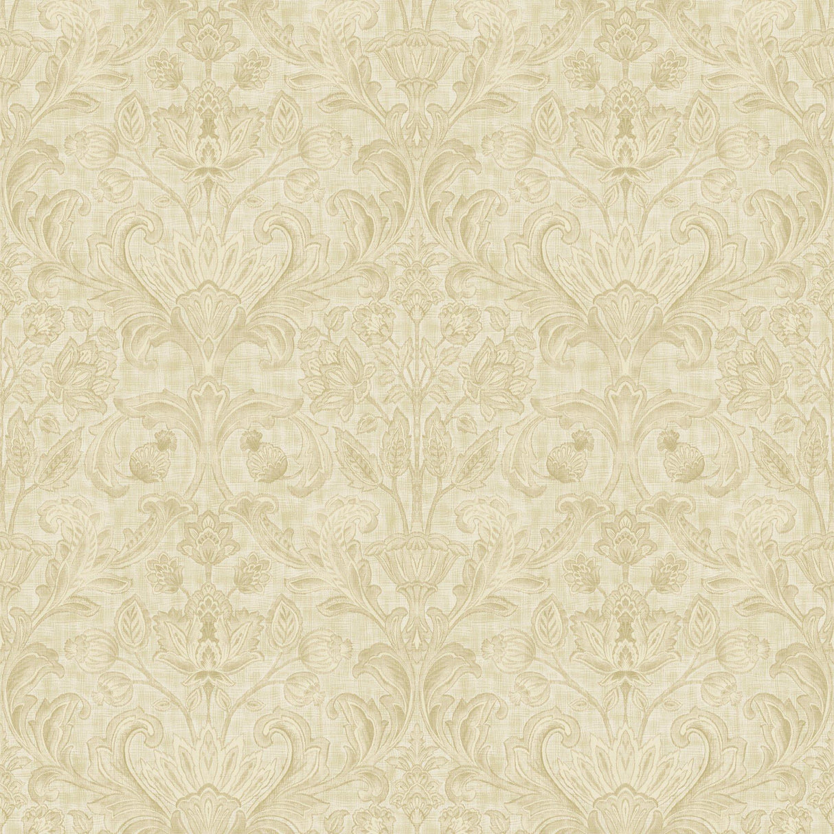 Galerie DWP0354-03 Elegance Damask Beige Wallpaper DWP0354-03 Beige Wallpaper