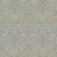 Galerie DWP0354-04 Elegance Damask Silver Grey Wallpaper DWP0354-04 Silver Grey Wallpaper