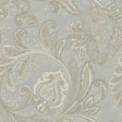 Galerie DWP0355-04 Elegance Paisley Silver Grey Wallpaper DWP0355-04 Silver Grey Wallpaper
