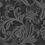 Galerie DWP0355-05 Elegance Paisley Silver Grey Wallpaper DWP0355-05 Silver Grey Wallpaper