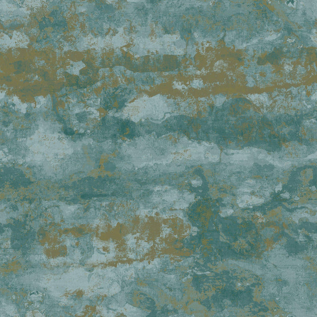 Galerie DWP0356-04 Elegance Perfect Storm Green Wallpaper DWP0356-04 Green Wallpaper