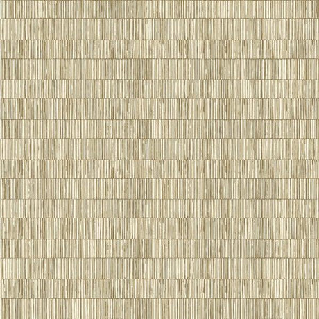 Galerie DWP0362-03 Bamboo Screen Bronze Brown Wallpaper