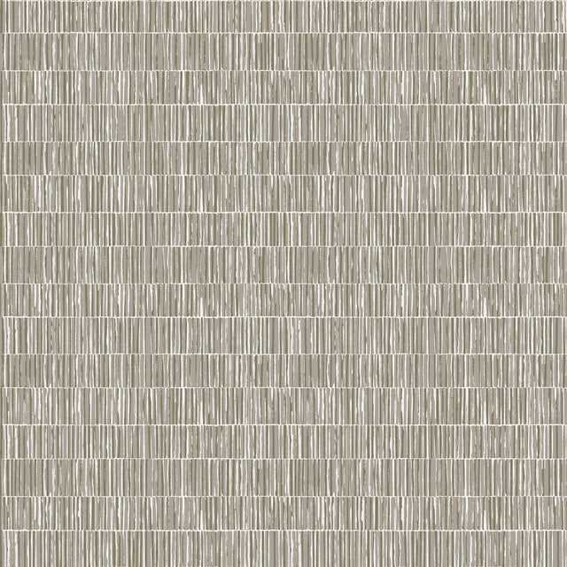 Galerie DWP0362-06 Zen Bamboo Screen Silver Grey Wallpaper DWP0362-06 Silver Grey Wallpaper