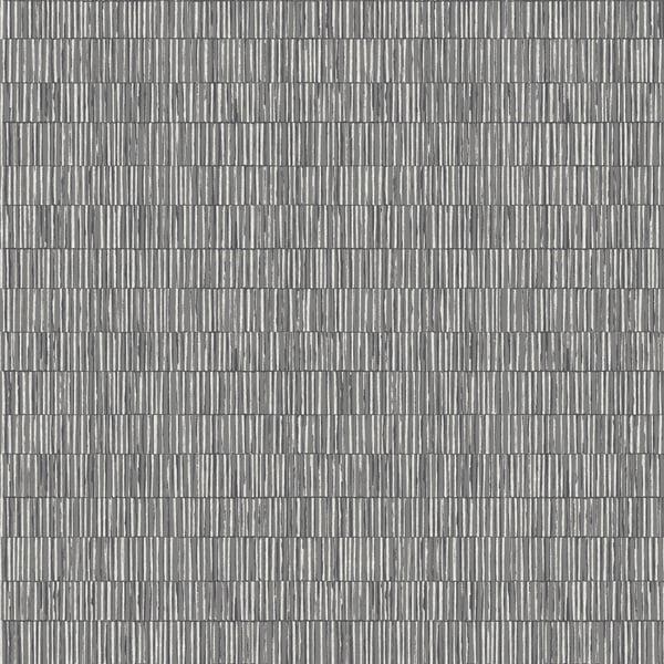 Galerie DWP0362-07 Bamboo Screen Silver Grey Wallpaper