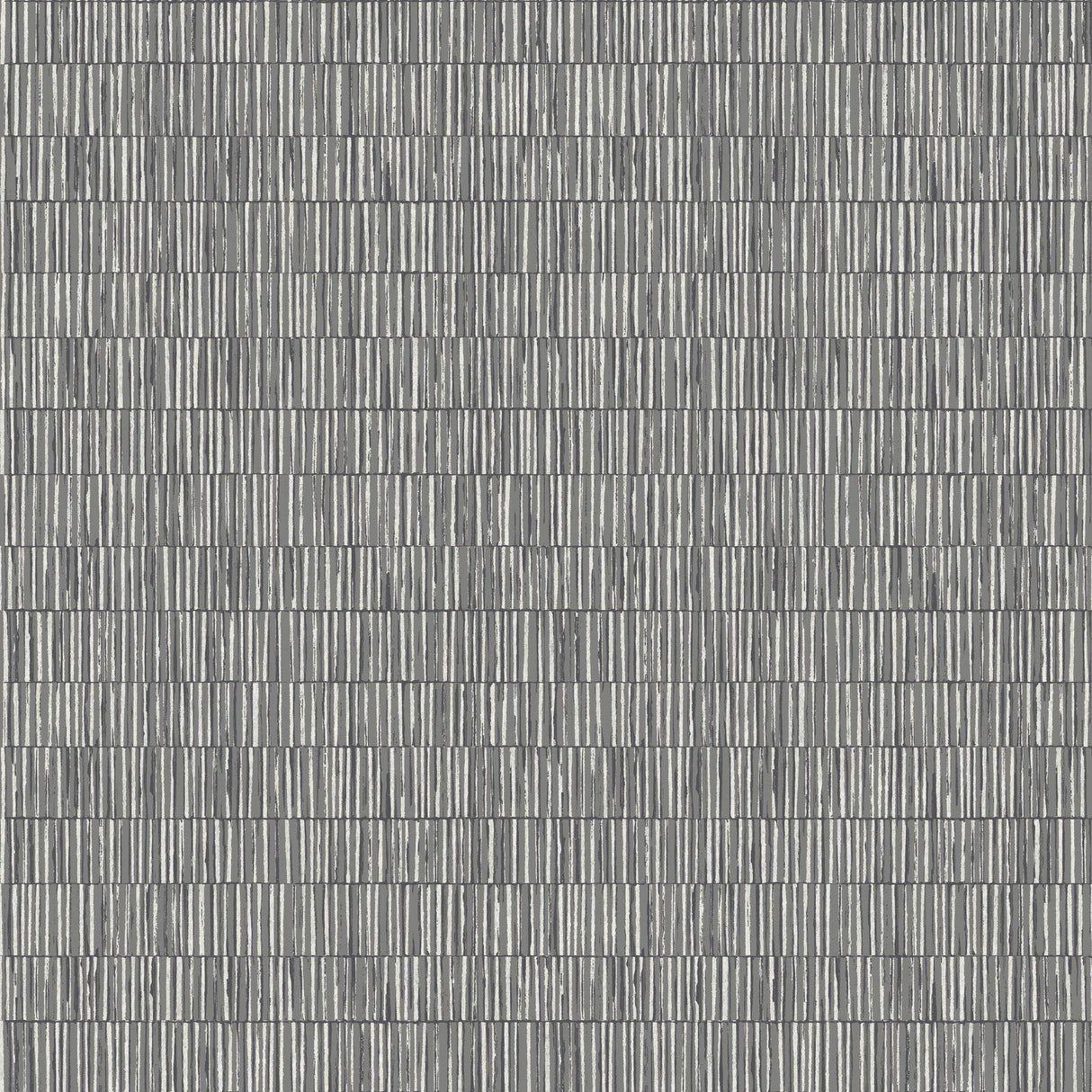 Galerie DWP0362-07 Zen Bamboo Screen Silver Grey Wallpaper DWP0362-07 Silver Grey Wallpaper