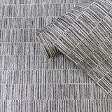 Galerie DWP0362-07 Zen Bamboo Screen Silver Grey Wallpaper DWP0362-07 Silver Grey Wallpaper