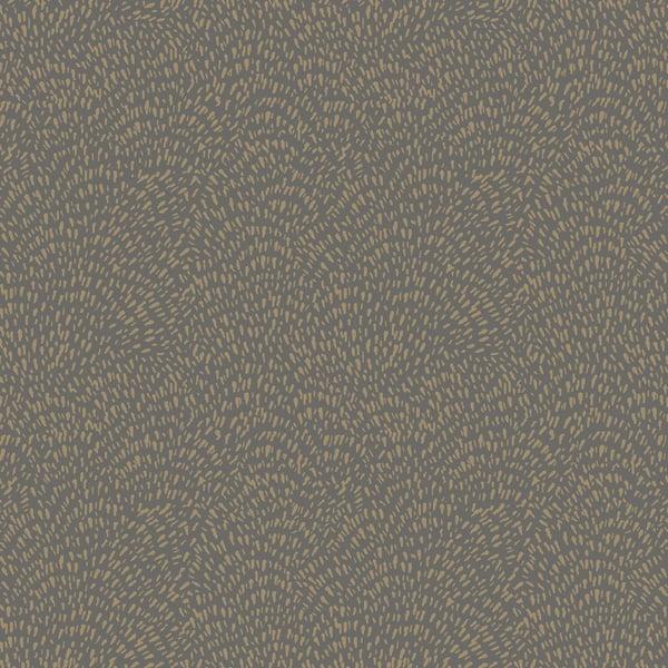 Galerie DWP0363-05 Fan Fleck Gold Wallpaper