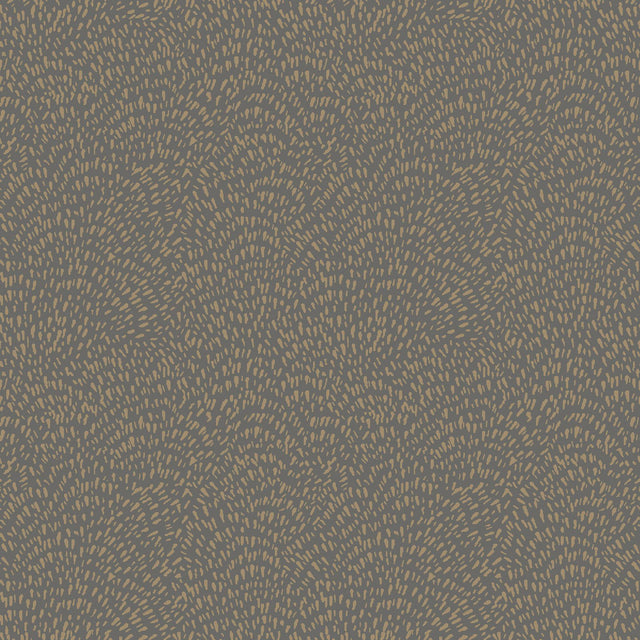 Galerie DWP0363-05 Zen Fan Fleck Gold Wallpaper DWP0363-05 Gold Wallpaper