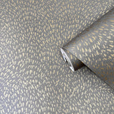 Galerie DWP0363-05 Zen Fan Fleck Gold Wallpaper DWP0363-05 Gold Wallpaper