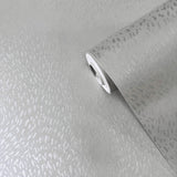 Galerie DWP0363-06 Zen Fan Fleck Silver Grey Wallpaper DWP0363-06 Silver Grey Wallpaper
