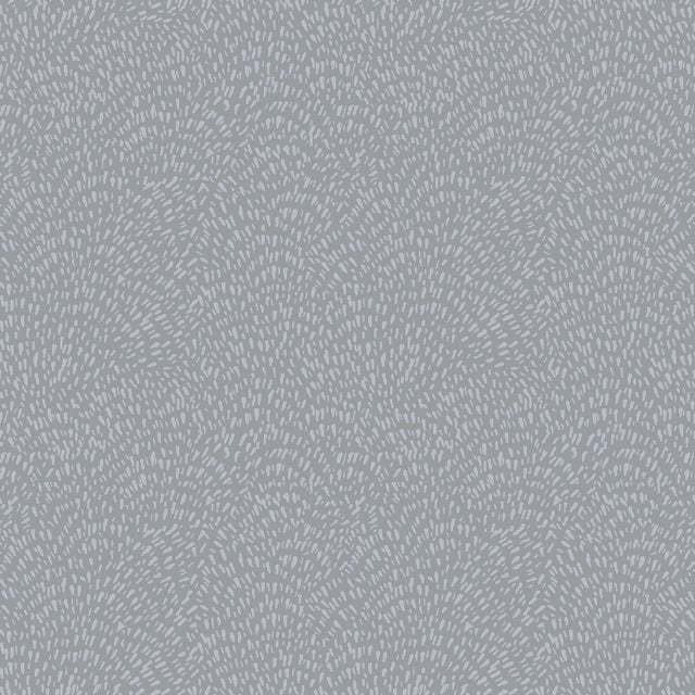 Galerie DWP0363-07 Zen Fan Fleck Silver Grey Wallpaper DWP0363-07 Silver Grey Wallpaper