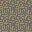 Galerie DWP0364-03 Chunky Geo Gold Wallpaper