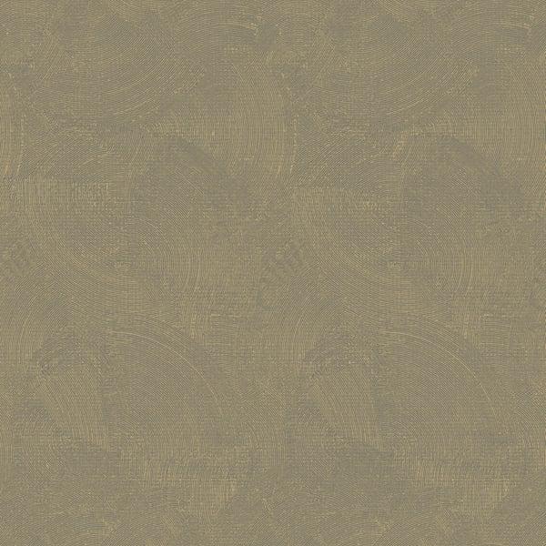 Galerie DWP0366-02 Plaster Fan Gold Wallpaper