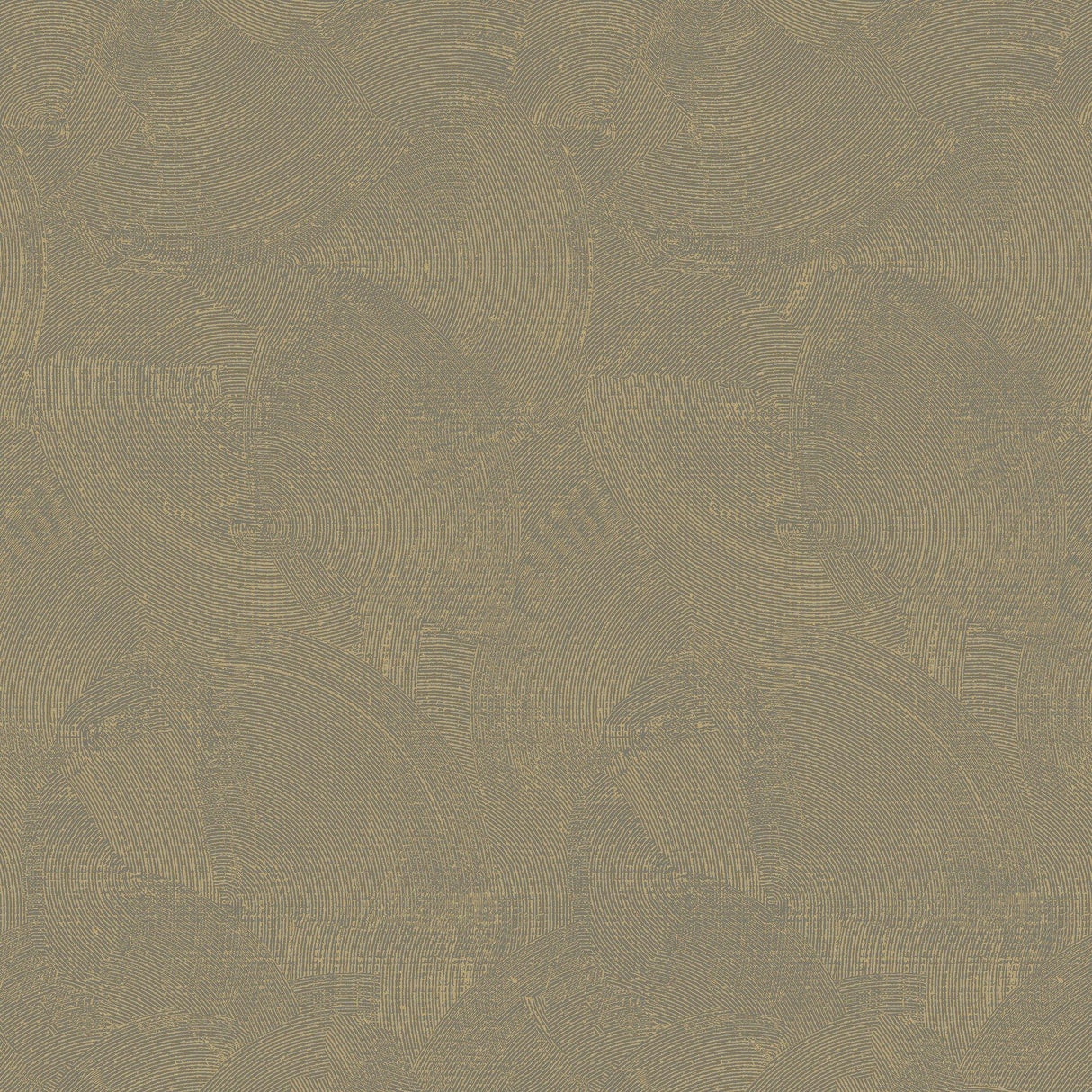 Galerie DWP0366-02 Zen Plaster Fan Gold Wallpaper DWP0366-02 Gold Wallpaper