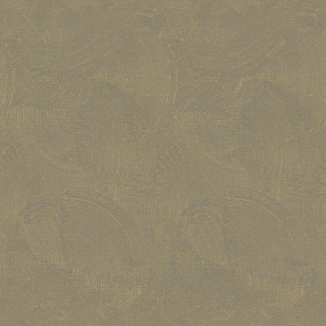 Galerie DWP0366-02 Zen Plaster Fan Gold Wallpaper DWP0366-02 Gold Wallpaper