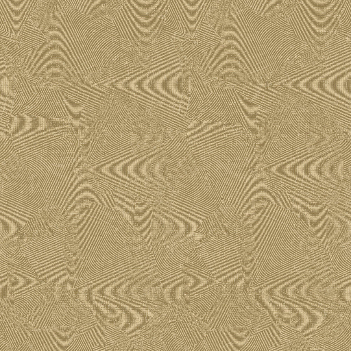 Galerie DWP0366-04 Zen Plaster Fan Gold Wallpaper DWP0366-04 Gold Wallpaper