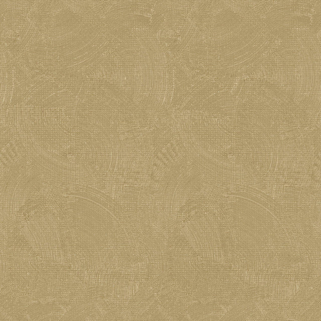 Galerie DWP0366-04 Zen Plaster Fan Gold Wallpaper DWP0366-04 Gold Wallpaper
