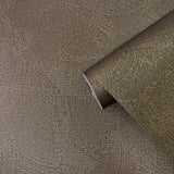 Galerie DWP0366-08 Zen Plaster Fan Rose Gold Wallpaper DWP0366-08 Rose Gold Wallpaper