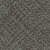 Galerie EN3331014 Eden Rattan Silver Grey Wallpaper EN3331014 Silver Grey Wallpaper
