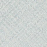 Galerie EN3331214 Eden Rattan Green Wallpaper EN3331214 Green Wallpaper