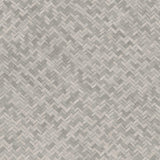 Galerie EN3331114 Eden Rattan Silver Grey Wallpaper EN3331114 Silver Grey Wallpaper