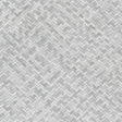 Galerie EN3331414 Eden Rattan Silver Grey Wallpaper EN3331414 Silver Grey Wallpaper