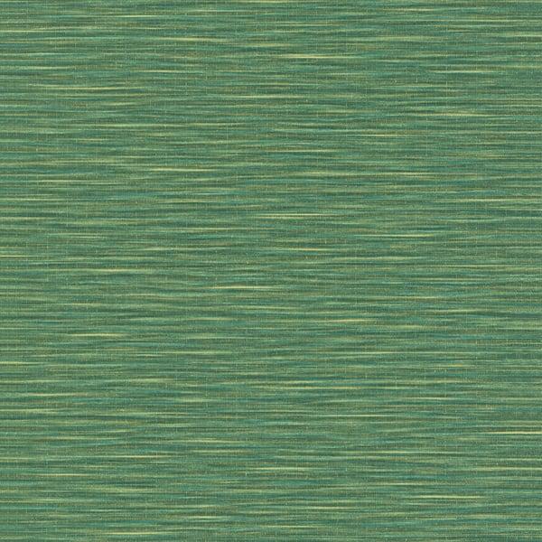 Galerie EN3331714 Weave Green Wallpaper