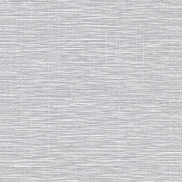 Galerie EN3332314 Eden Weave Silver Grey Wallpaper EN3332314 Silver Grey Wallpaper
