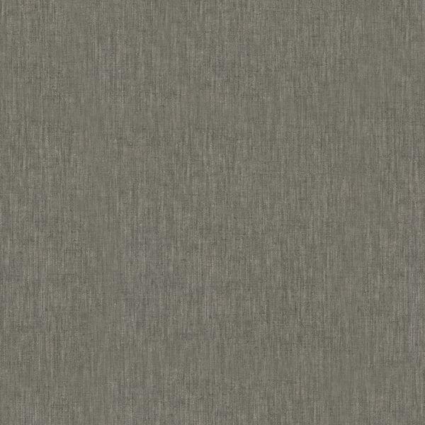 Galerie EN3333014 Linen Silver Grey Wallpaper