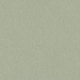 Galerie EN3333114 Eden Linen Green Wallpaper EN3333114 Green Wallpaper