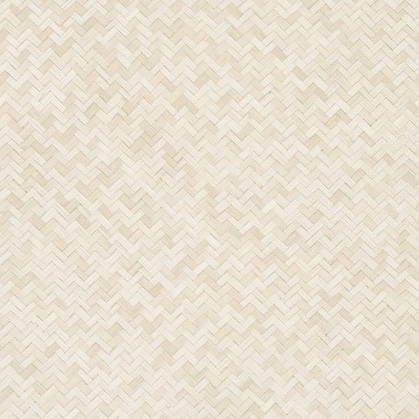 Galerie EN3333314 Rattan Beige Wallpaper