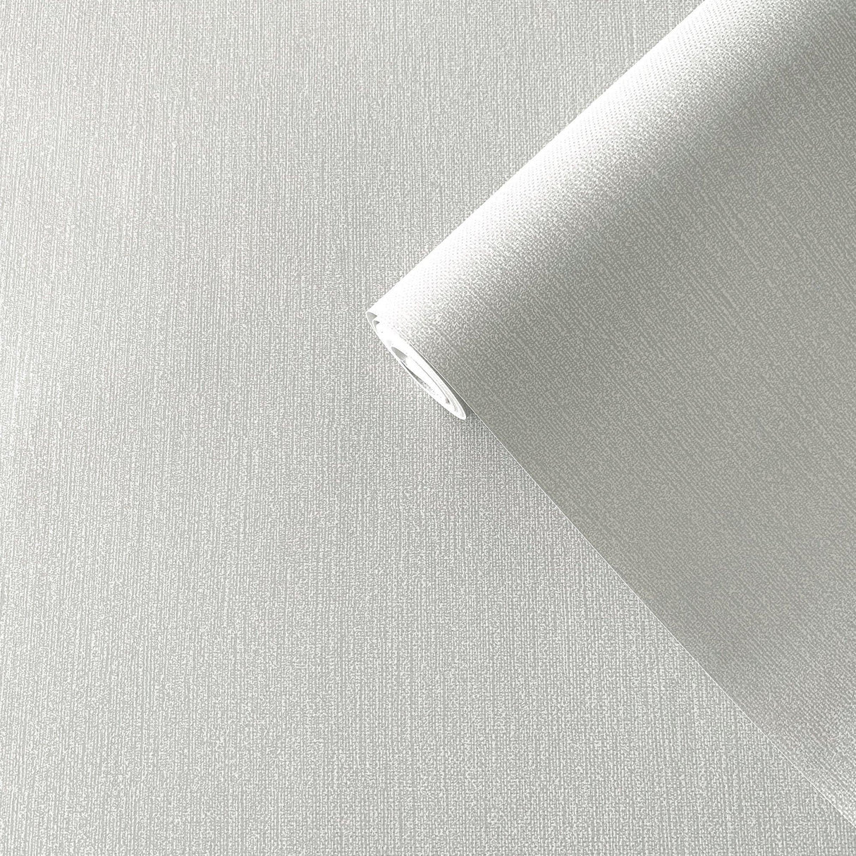 Galerie F-EI8004 Boutique Weave Silver Grey Wallpaper F-EI8004 Silver Grey Wallpaper