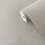Galerie F-EI8006 Boutique Weave Beige Wallpaper F-EI8006 Beige Wallpaper