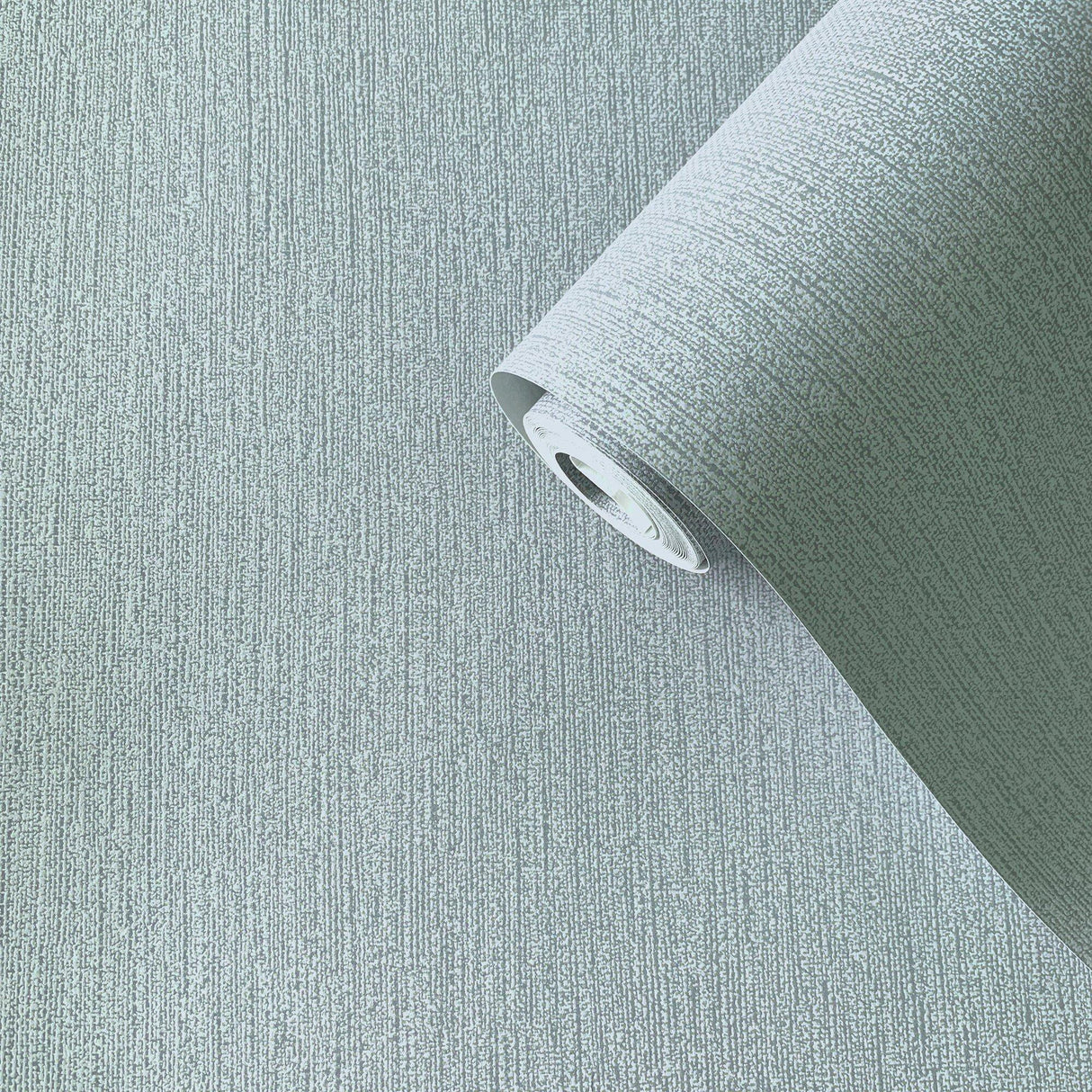 Galerie F-EI8008 Boutique Weave Green Wallpaper F-EI8008 Green Wallpaper
