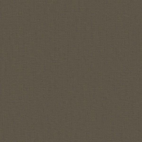 Galerie F-SR8007 Plain Bronze Brown Wallpaper