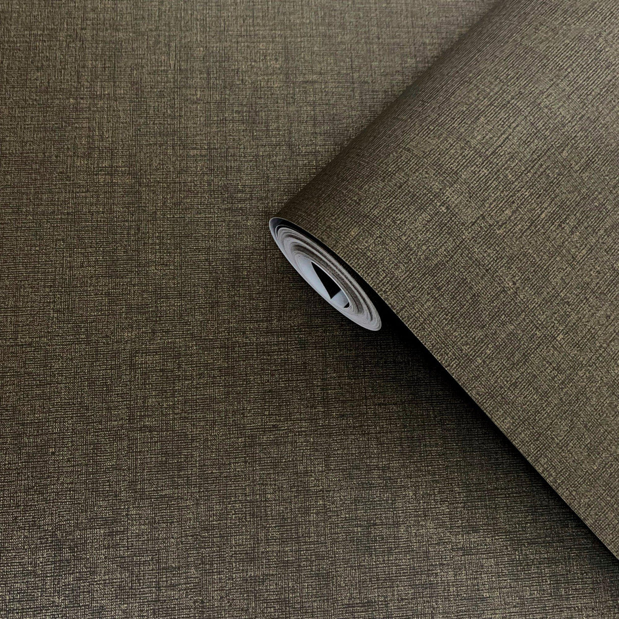 Galerie F-SR8007 Lustre Plain Bronze Brown Wallpaper F-SR8007 Bronze Brown Wallpaper