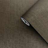 Galerie F-SR8007 Lustre Plain Bronze Brown Wallpaper F-SR8007 Bronze Brown Wallpaper