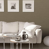 Galerie F-PY6007 Boutique Horizontal Weave Bronze Brown Wallpaper F-PY6007 Bronze Brown Wallpaper